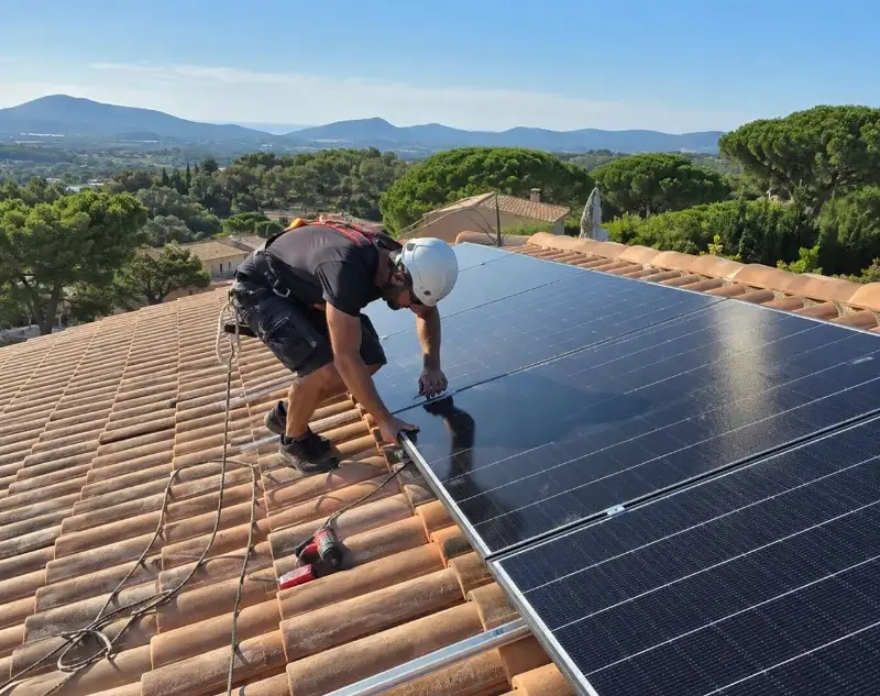 Installateur panneaux solaires Epiniac — pose photovoltaïque sur toiture